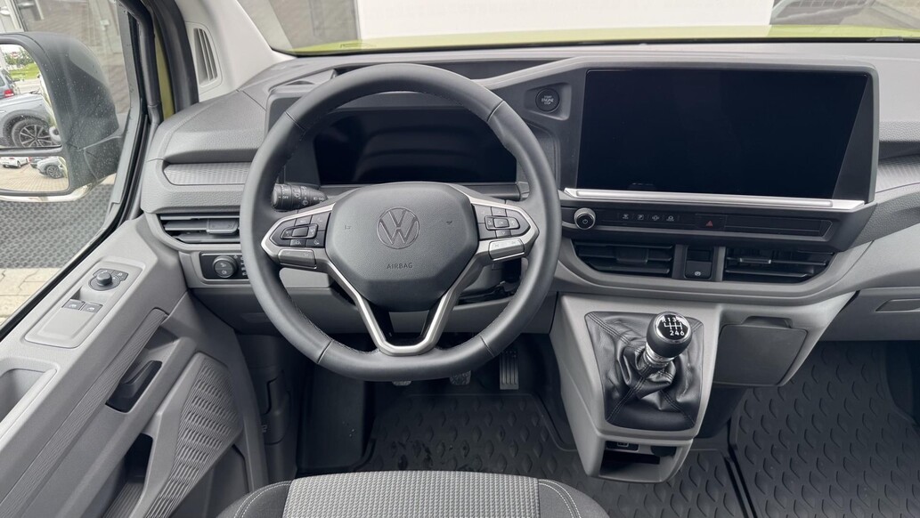 Volkswagen užitkové Caravelle, KR
