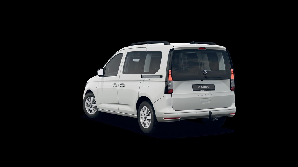 Volkswagen užitkové Caddy, Life