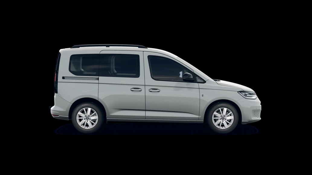 Volkswagen užitkové Caddy, Life