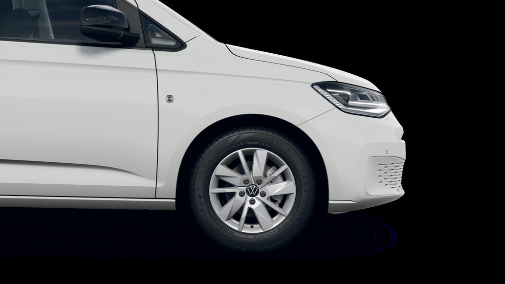 Volkswagen užitkové Caddy, Life