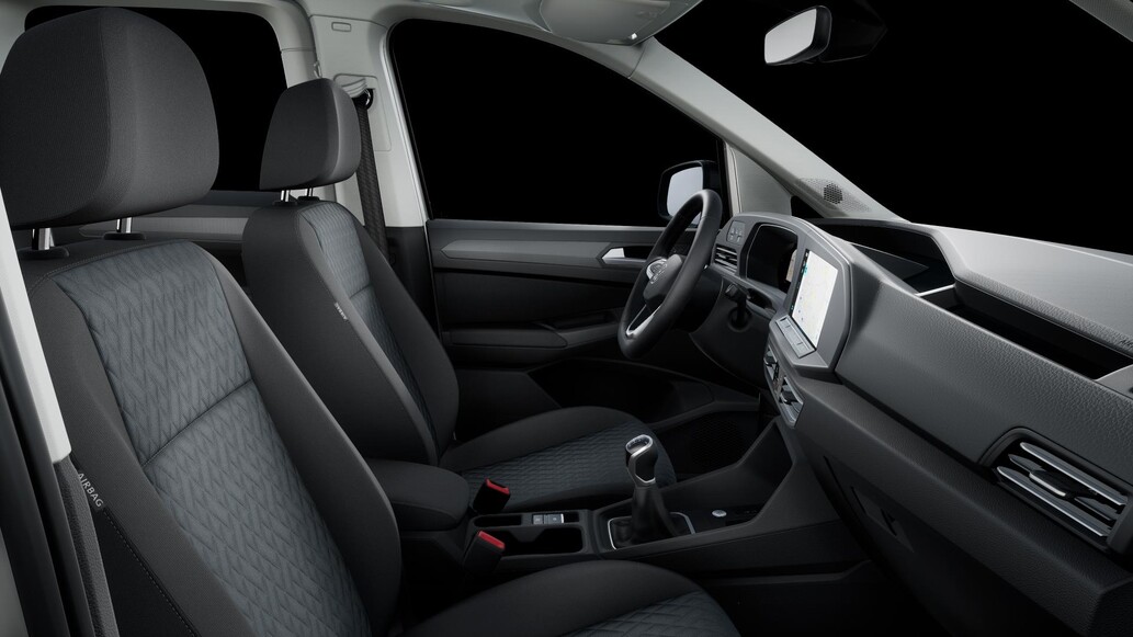 Volkswagen užitkové Caddy, Life