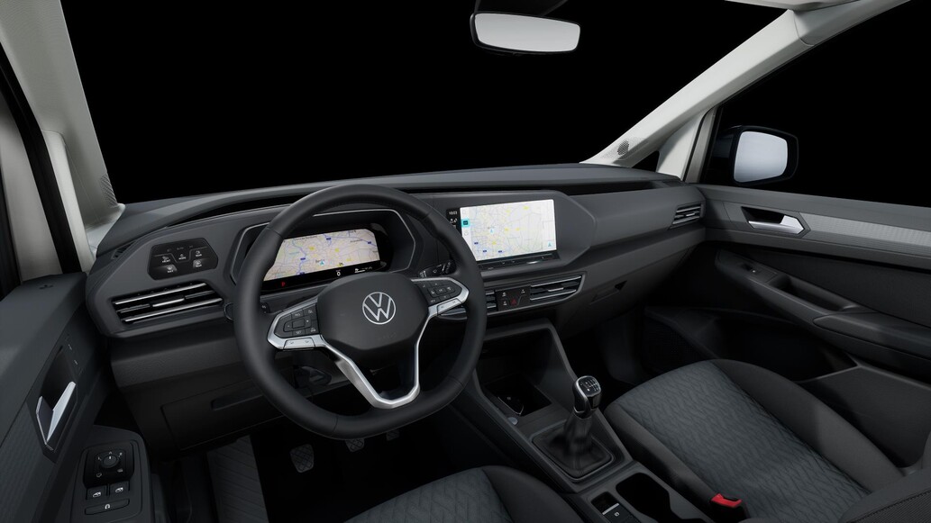 Volkswagen užitkové Caddy, Life