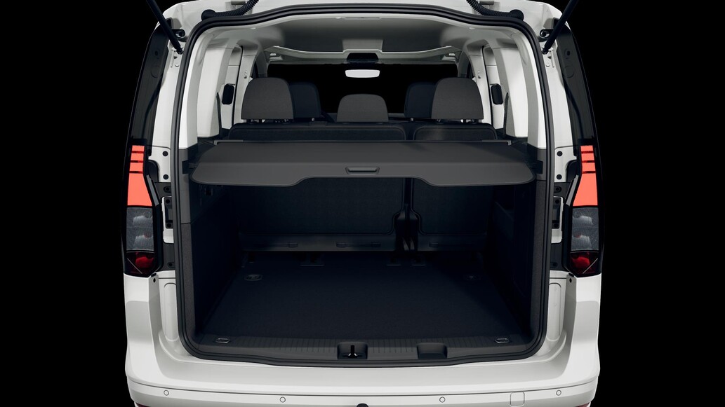 Volkswagen užitkové Caddy, Life