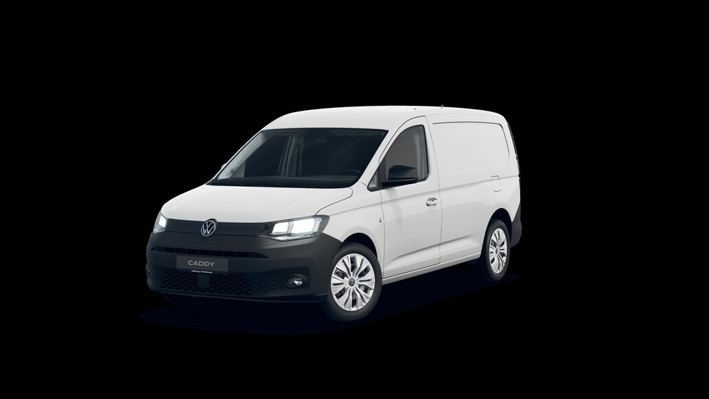Volkswagen užitkové Caddy - skříňový vůz, Cargo Maxi