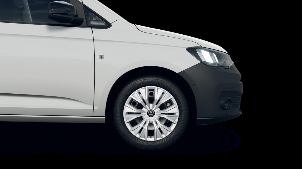 Volkswagen užitkové Caddy - skříňový vůz, Cargo Maxi