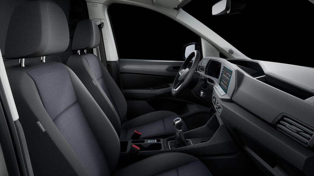 Volkswagen užitkové Caddy - skříňový vůz, Cargo Maxi