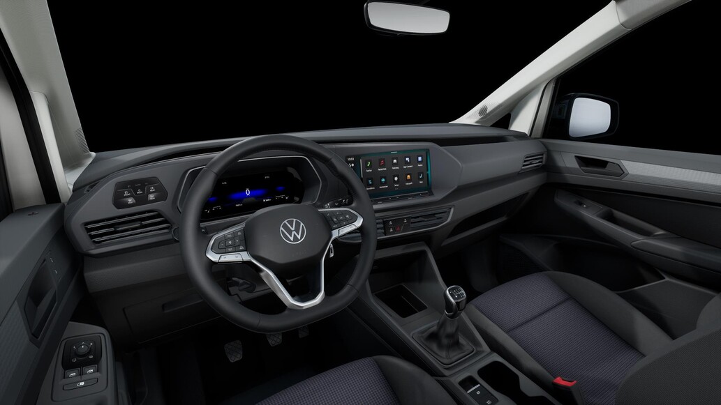 Volkswagen užitkové Caddy - skříňový vůz, Cargo Maxi