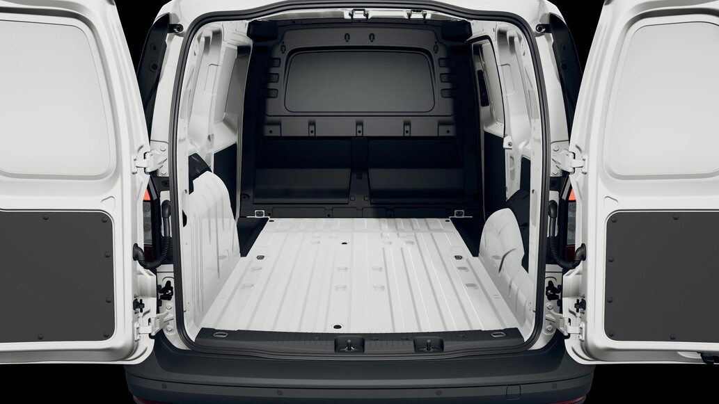 Volkswagen užitkové Caddy - skříňový vůz, Cargo Maxi