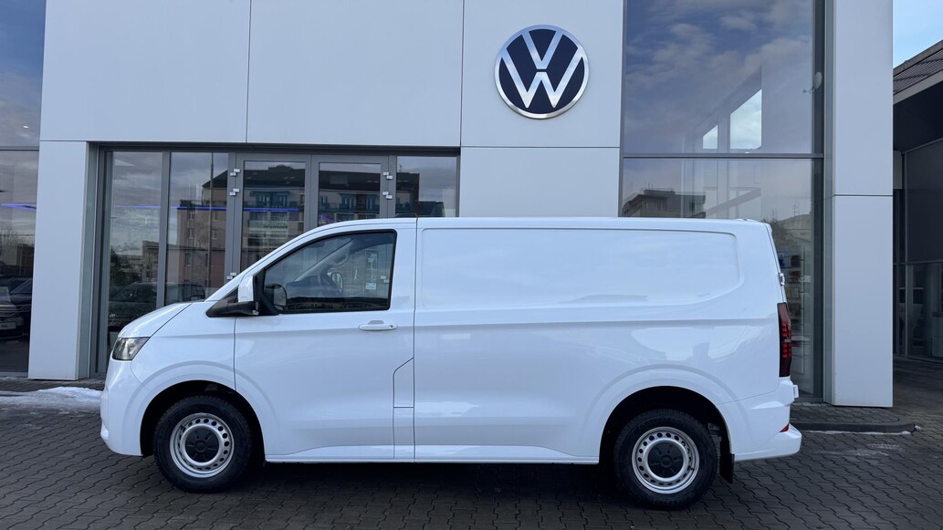 Volkswagen užitkové Transporter, skříň KR