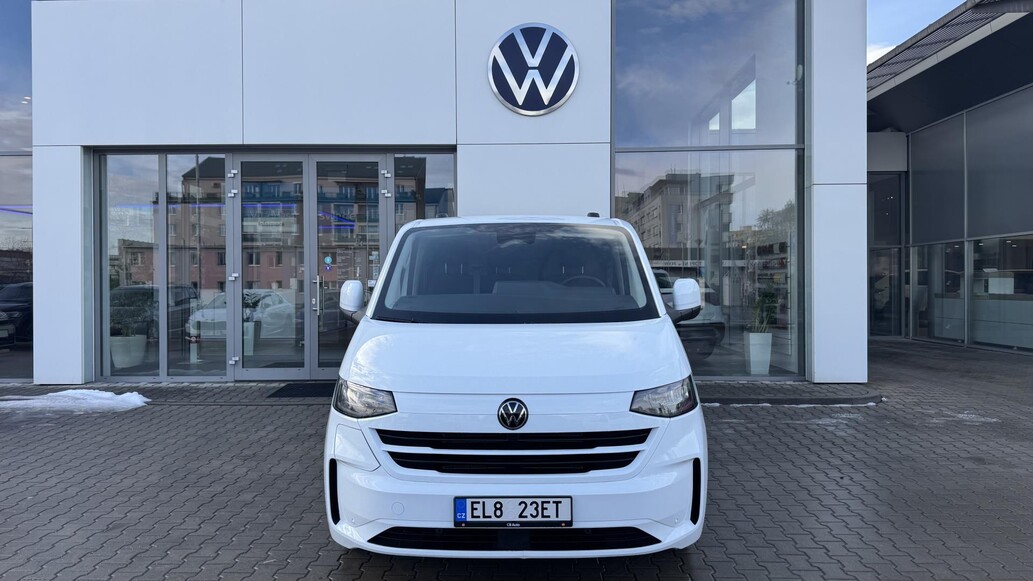 Volkswagen užitkov&eacute; Transporter, skř&iacute;ň KR