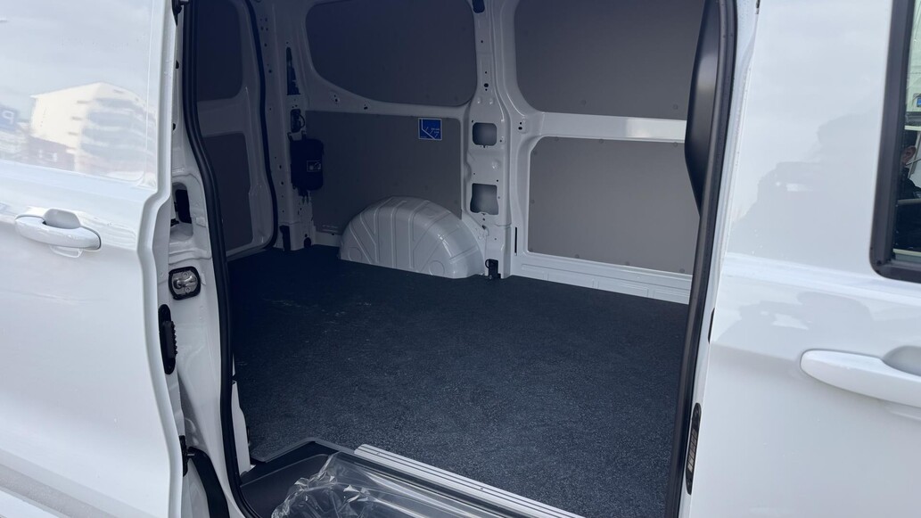 Volkswagen užitkov&eacute; Transporter, skř&iacute;ň KR