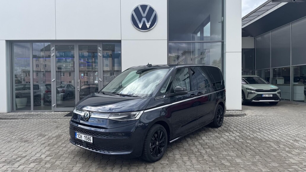 Volkswagen užitkové Multivan, Style