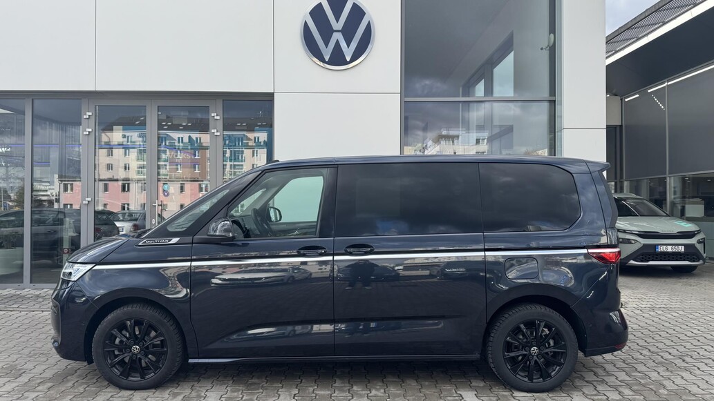 Volkswagen užitkové Multivan, Style