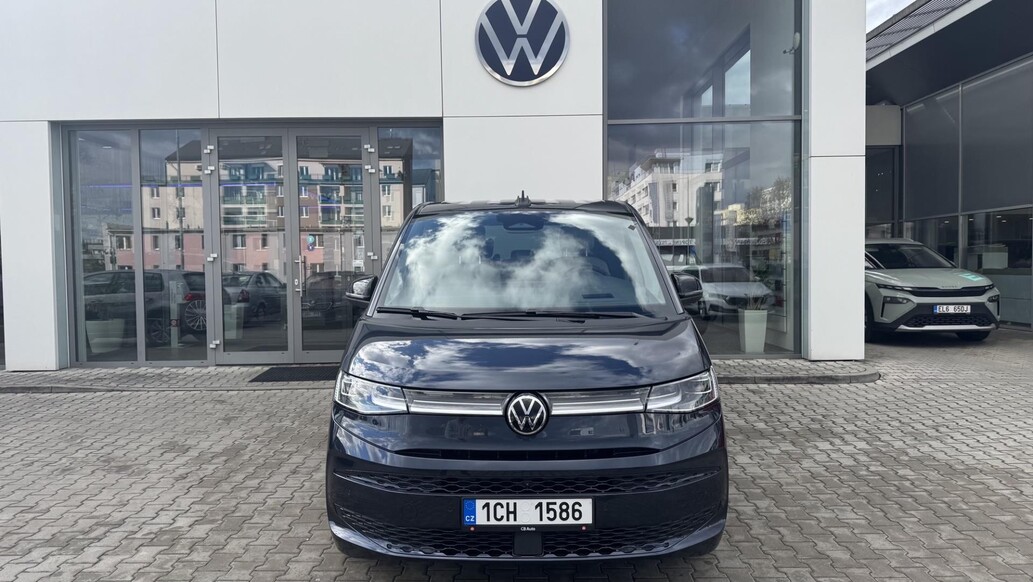 Volkswagen užitkov&eacute; Multivan, Style