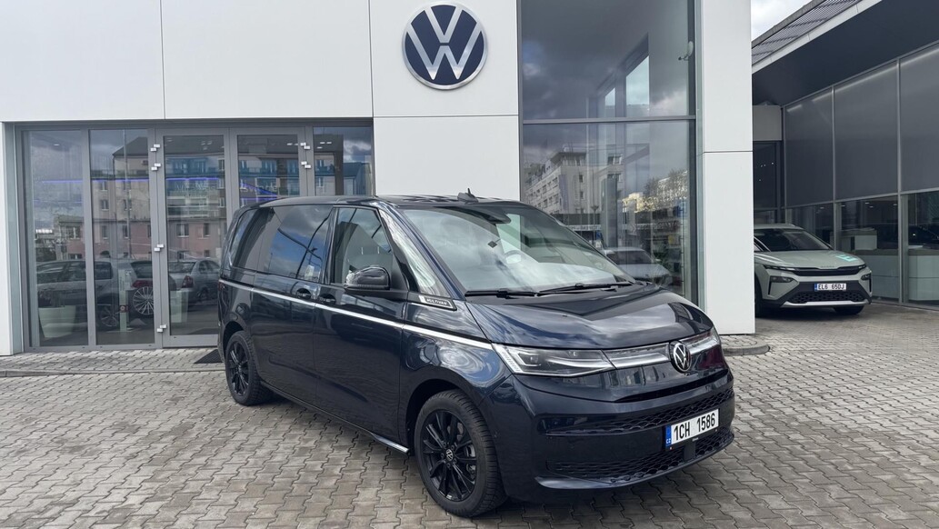 Volkswagen užitkové Multivan, Style