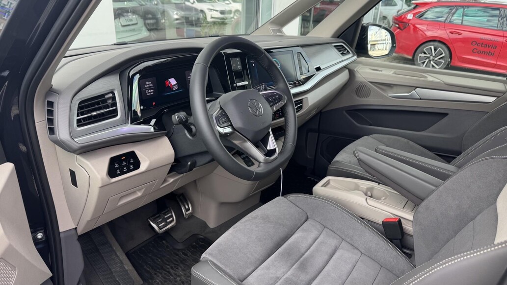 Volkswagen užitkové Multivan, Style