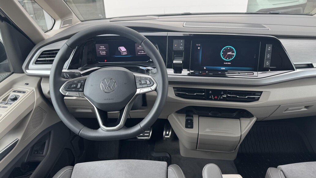 Volkswagen užitkové Multivan, Style