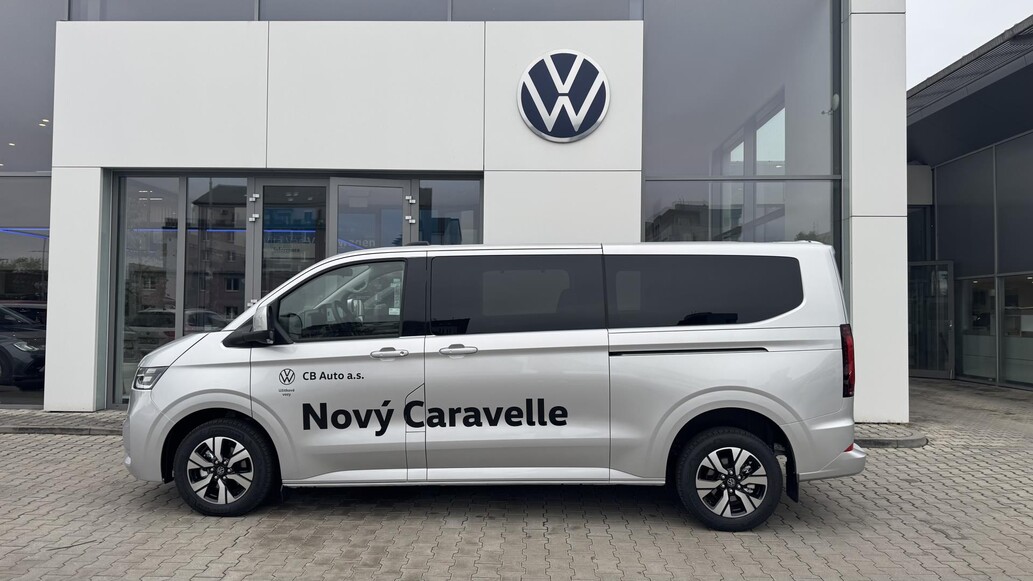 Volkswagen užitkové Caravelle, Style DR