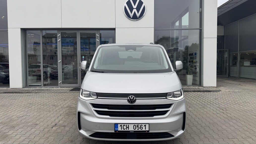 Volkswagen užitkové Caravelle, Style DR