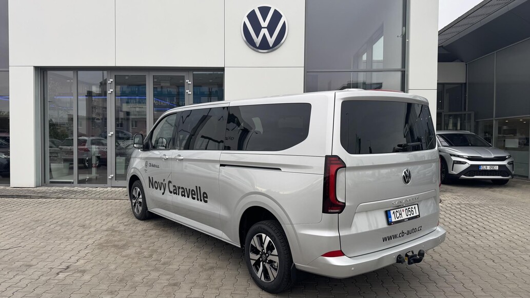 Volkswagen užitkové Caravelle, Style DR