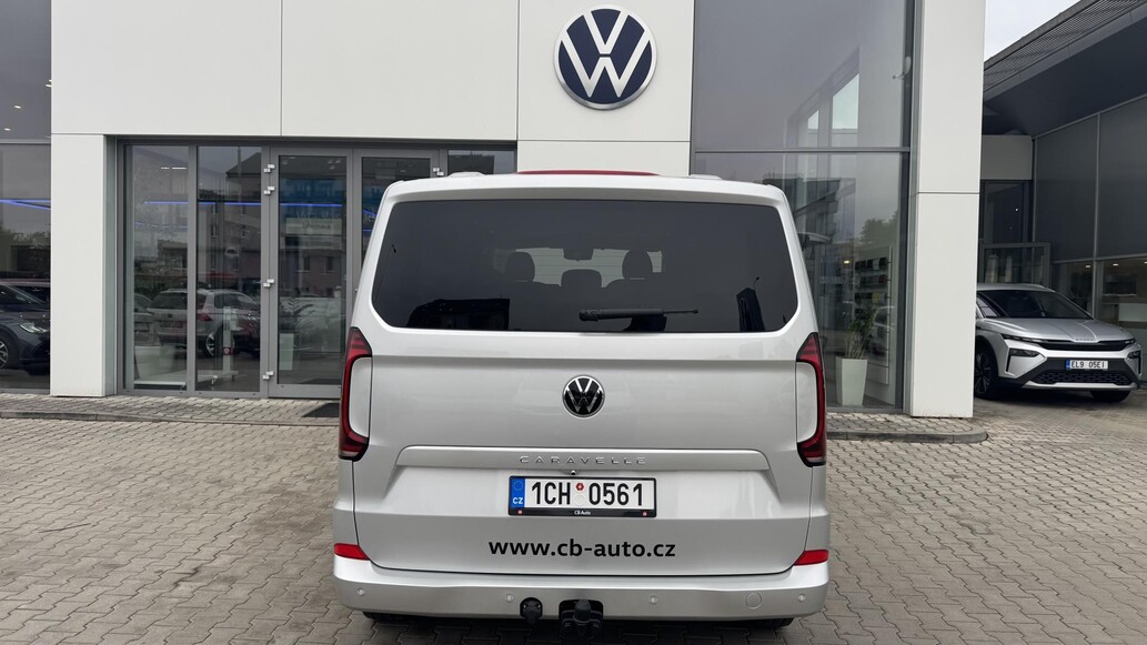 Volkswagen užitkové Caravelle, Style DR