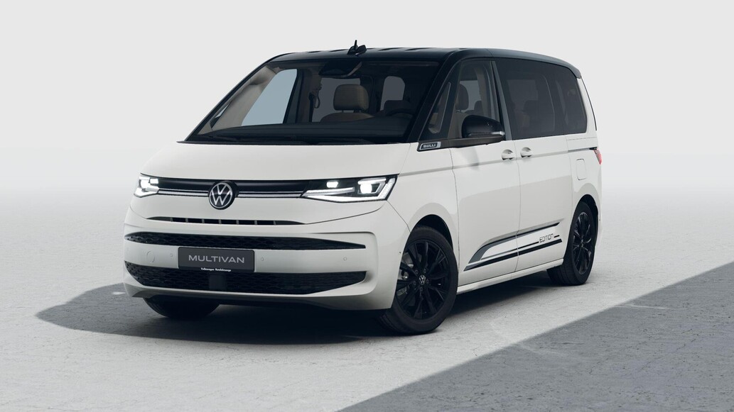 Volkswagen užitkové Multivan, Life