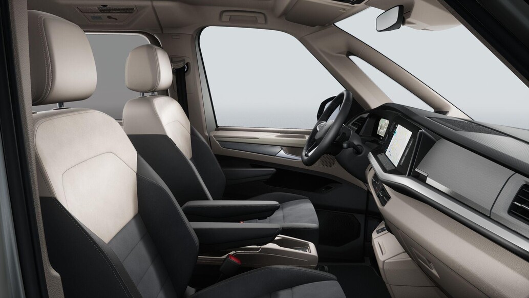 Volkswagen užitkové Multivan, Life