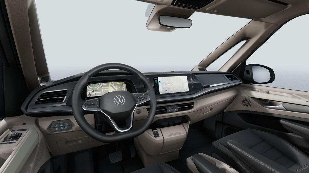 Volkswagen užitkové Multivan, Life