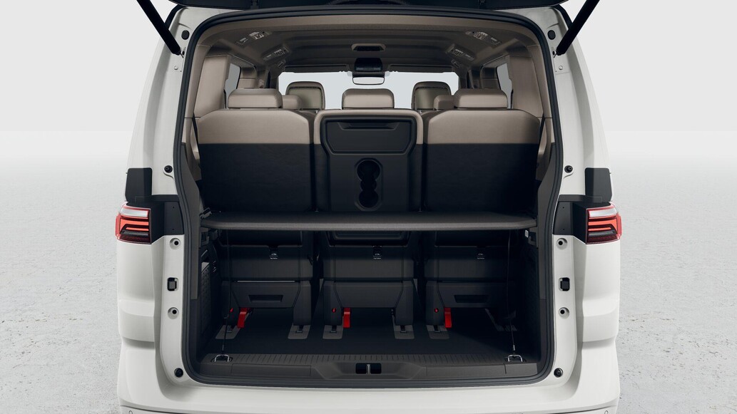 Volkswagen užitkové Multivan, Life