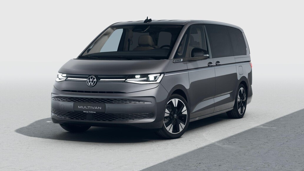 Volkswagen užitkové Multivan, Long Style
