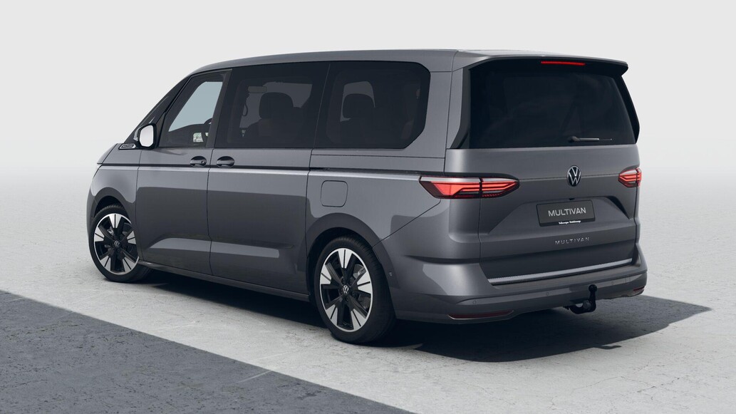 Volkswagen užitkové Multivan, Long Style