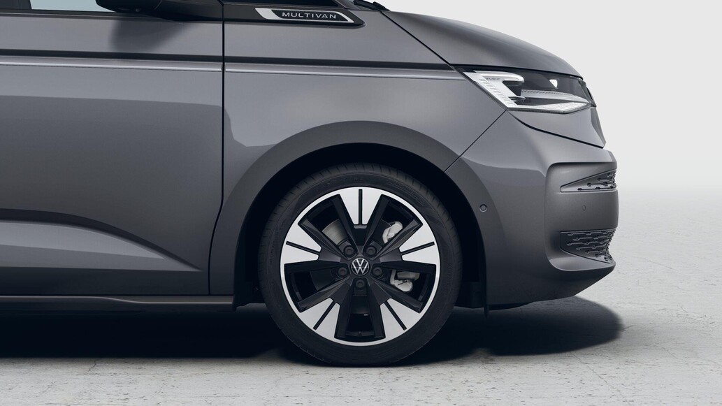 Volkswagen užitkové Multivan, Long Style