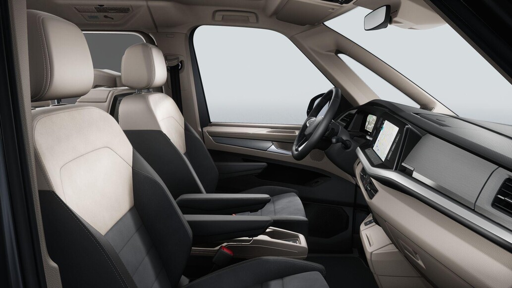 Volkswagen užitkové Multivan, Long Style