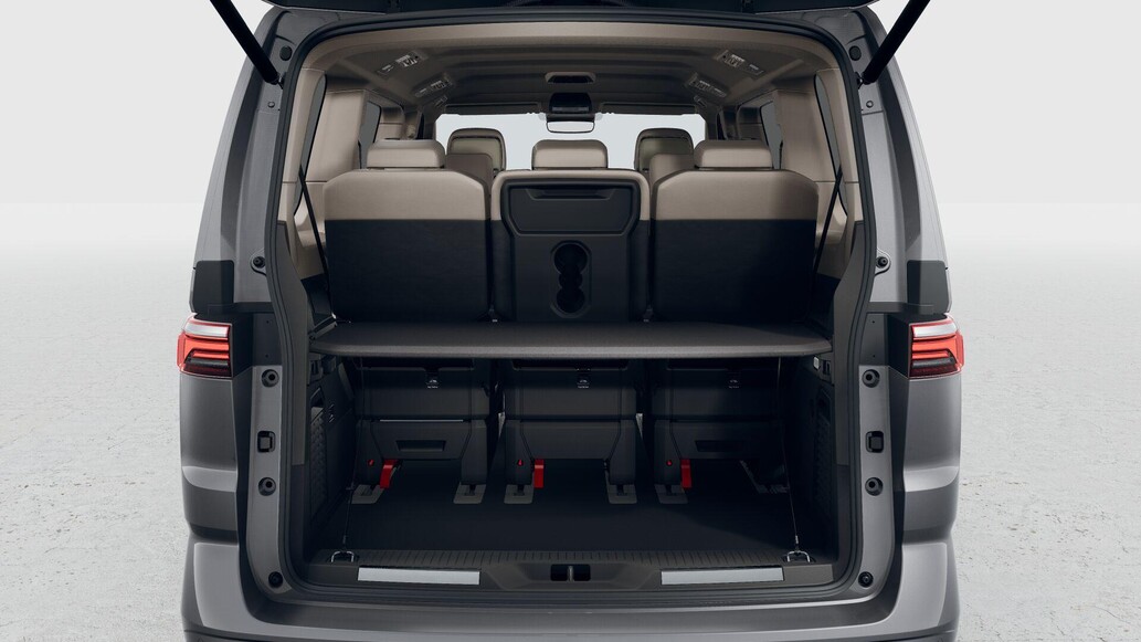 Volkswagen užitkové Multivan, Long Style