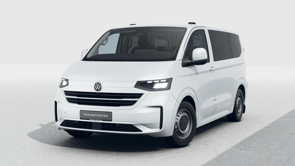 Volkswagen užitkové Transporter, Kombi KR