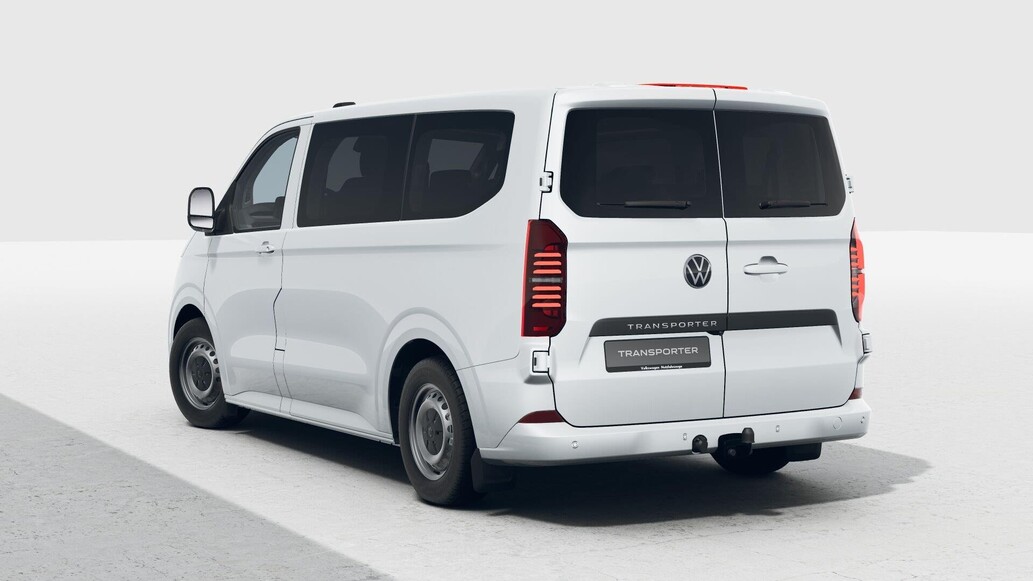 Volkswagen užitkové Transporter, Kombi KR