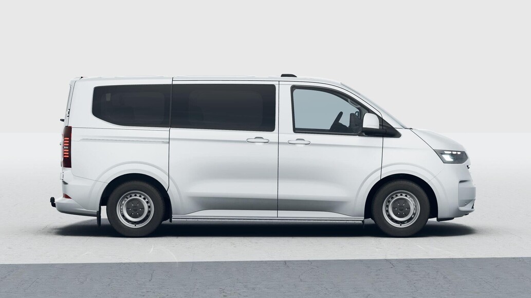 Volkswagen užitkové Transporter, Kombi KR