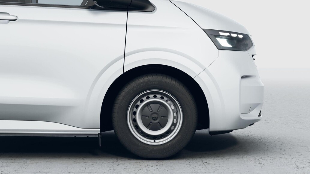 Volkswagen užitkové Transporter, Kombi KR