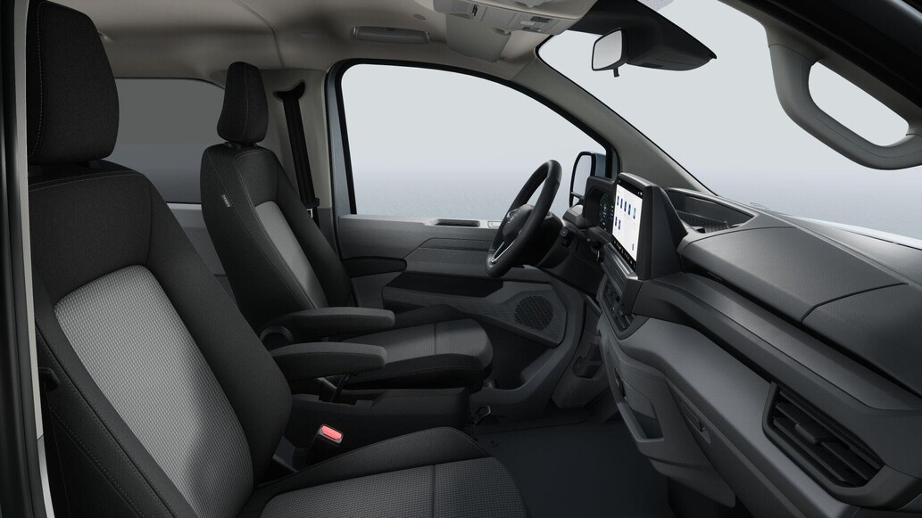 Volkswagen užitkové Transporter, Kombi KR