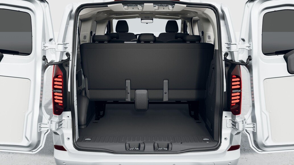 Volkswagen užitkové Transporter, Kombi KR