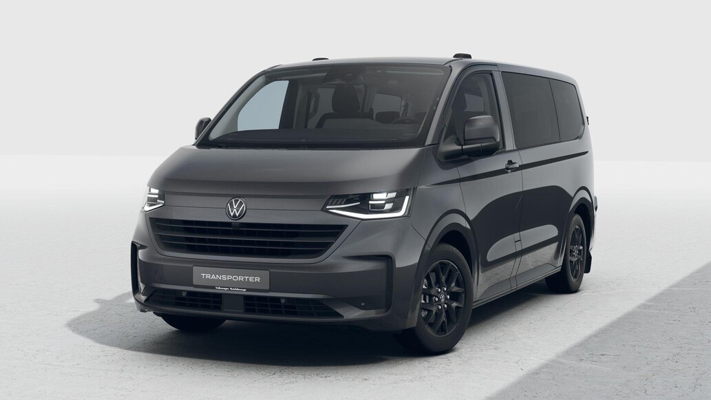 Volkswagen užitkové Transporter, Kombi KR