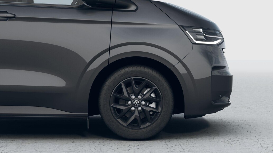 Volkswagen užitkové Transporter, Kombi KR