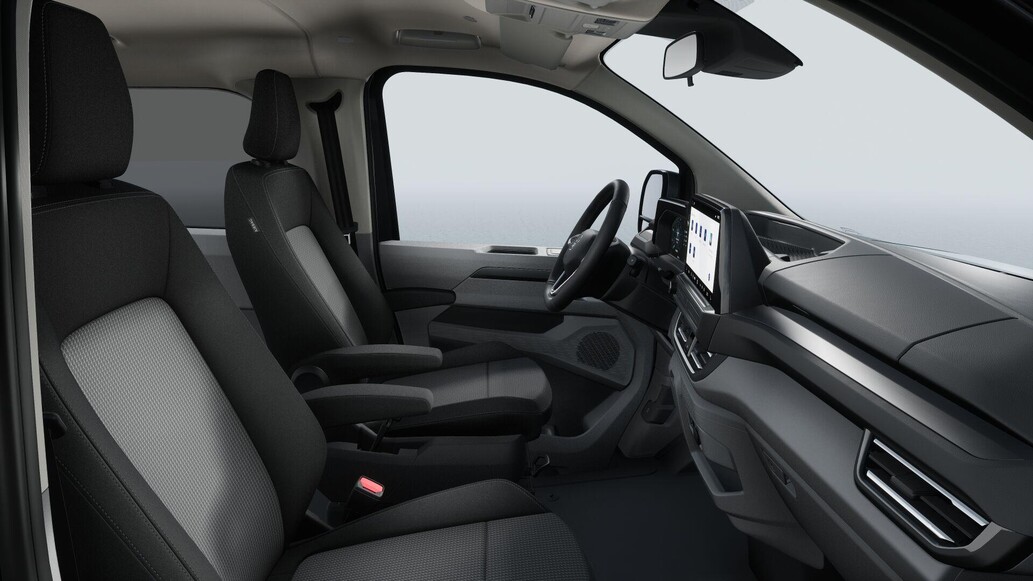 Volkswagen užitkové Transporter, Kombi KR