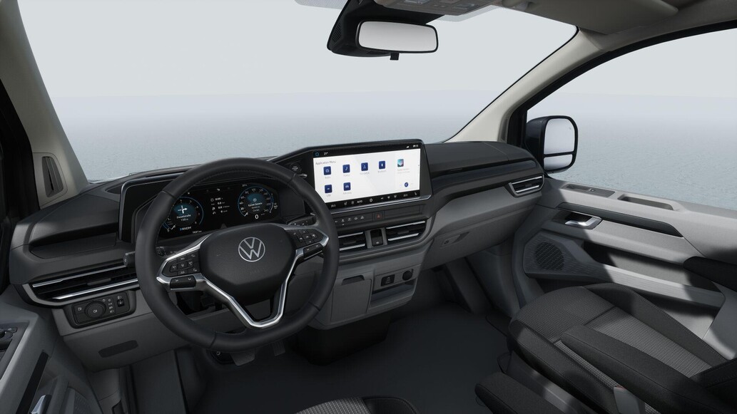 Volkswagen užitkové Transporter, Kombi KR