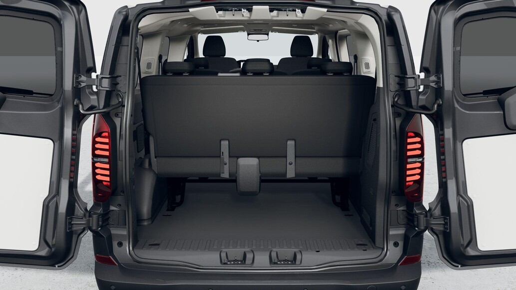 Volkswagen užitkové Transporter, Kombi KR