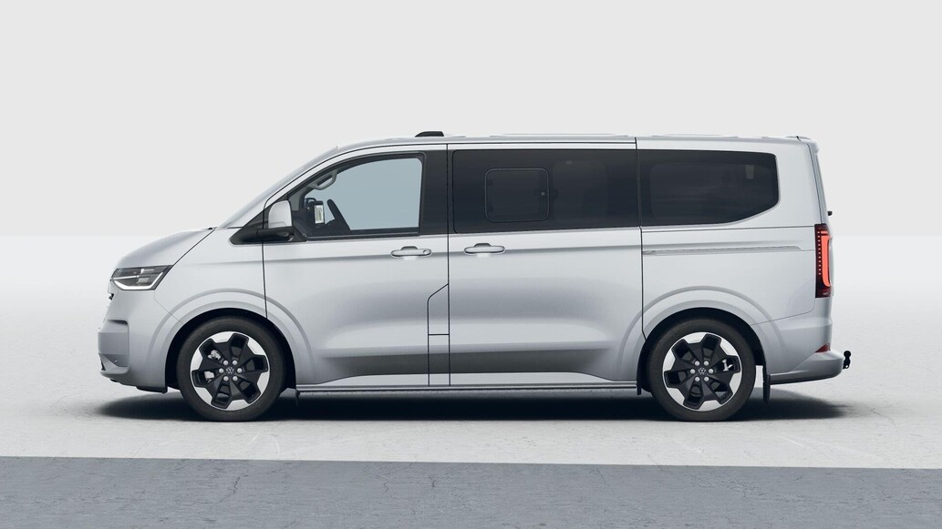 Volkswagen užitkové Caravelle, Style KR