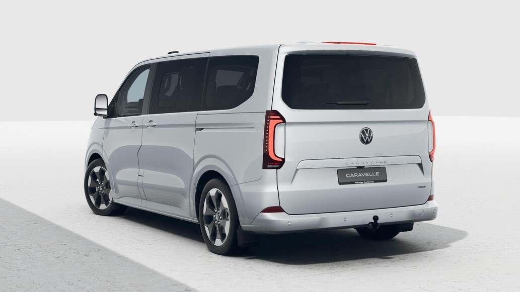 Volkswagen užitkové Caravelle, Style KR