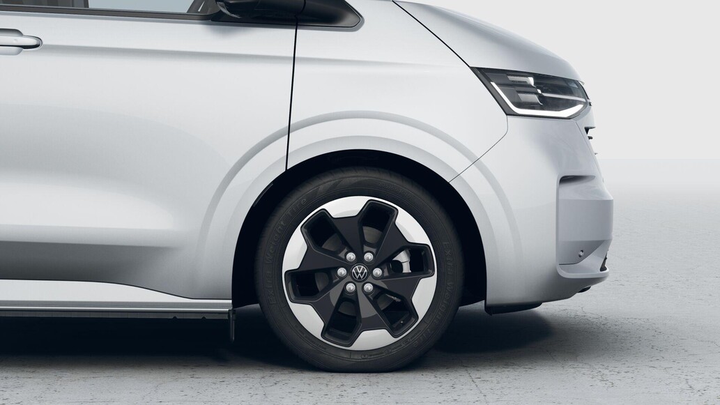 Volkswagen užitkové Caravelle, Style KR