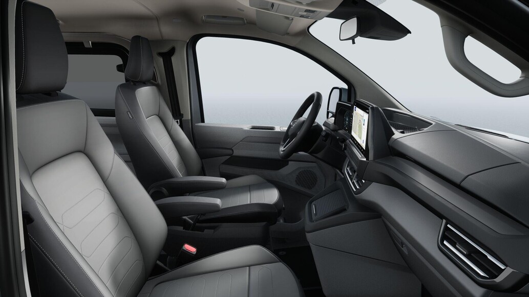 Volkswagen užitkové Caravelle, Style KR