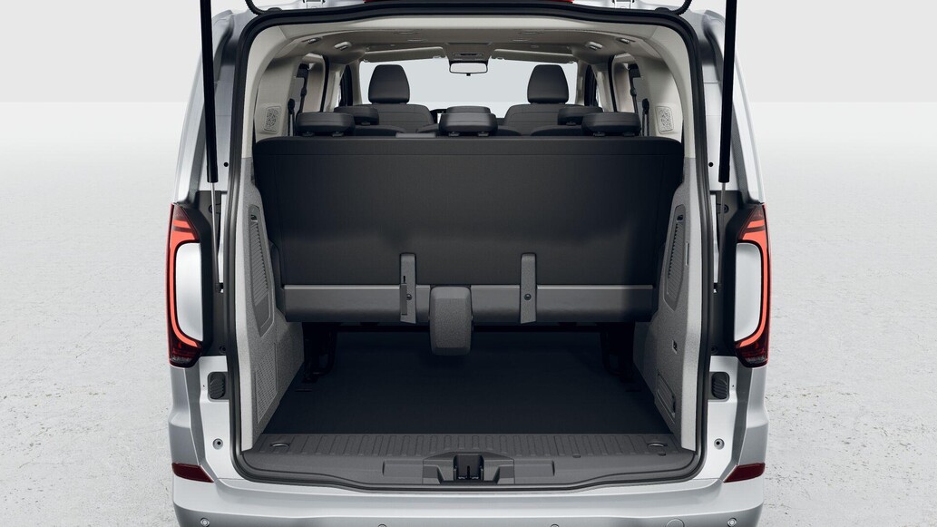 Volkswagen užitkové Caravelle, Style KR